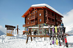 Maison Fosson Champoluc